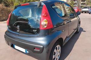 PEUGEOT 107 DESIR 998 KW50 CON GARANZIA