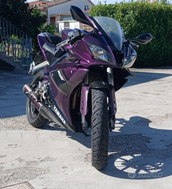 Yamaha yzf-r125 2014