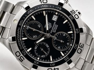 TAG Heuer Aquaracer 300M Chronograph CAF2110 Full