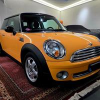 MINI R56 1.4 One- UNICA- AUTOM- TETTO 70mila km 