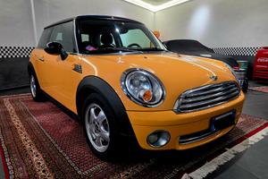MINI R56 1.4 One- UNICA- AUTOM- TETTO 70mila km 