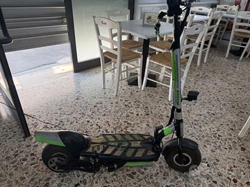 Monopattino elettrico