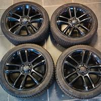 kit 4 cerchi più 4 gomme quattro stagioni 2024