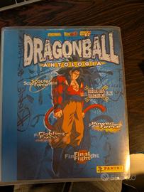 DragonBall - Antologia Cards