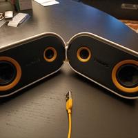 Speakers computer Philips 