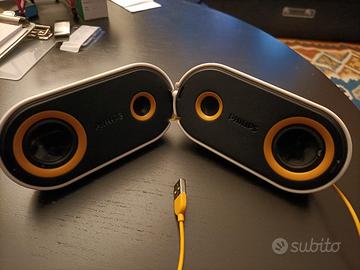 Speakers computer Philips 
