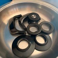 Pentola amc + ricambi