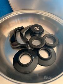 Pentola amc + ricambi