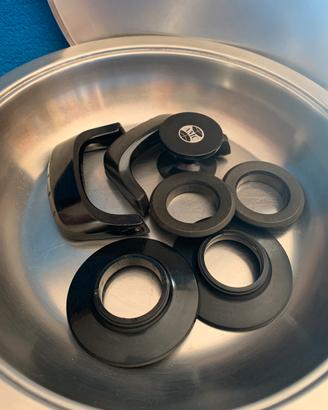 Pentola amc + ricambi