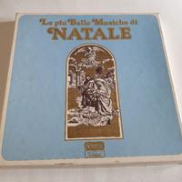 2 vinili Dionne Warwick +5 vinili di Natale 