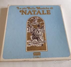 2 vinili Dionne Warwick +5 vinili di Natale 