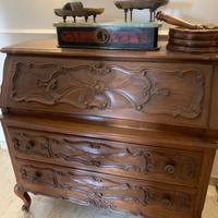 Mobile  per ingresso stile barocco piemontese