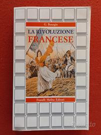 " La Rivoluzione Francese" Bourgin 