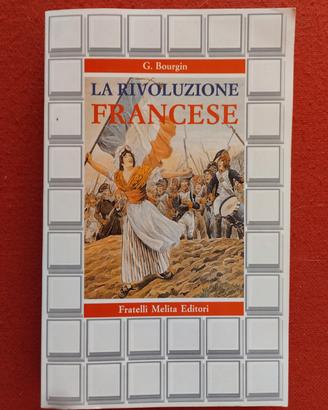 " La Rivoluzione Francese" Bourgin 