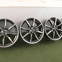 Cerchi in lega Mazda MX5 Roadster Flair 17