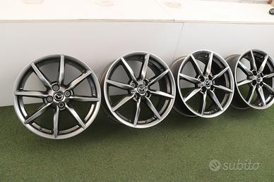 Cerchi in lega Mazda MX5 Roadster Flair 17