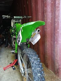 Kawasaki kx