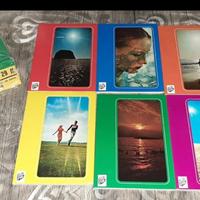 QUADERNI Vintage SET FOTOGRAFICO PIGNA 10X 29 FF C