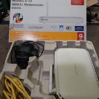 netgear  dg834g euro 5