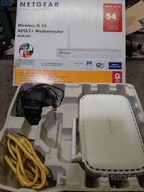 netgear  dg834g euro 5