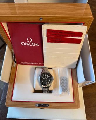OMEGA SEAMASTER DIVER 300 metri - euro 3200