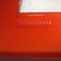 Placca BTicino light