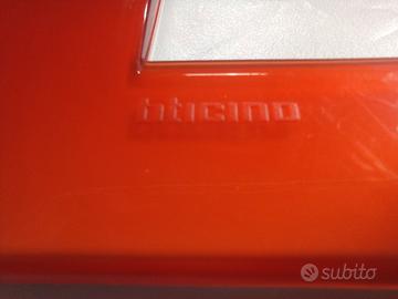 Placca BTicino light