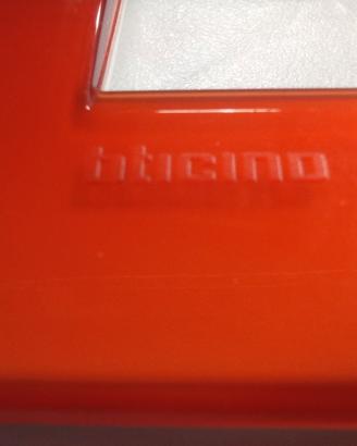 Placca BTicino light