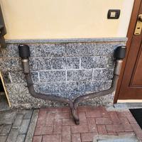 doppio scarico terminali akrapovic 
