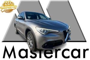 ALFA ROMEO Stelvio Stelvio 2.2 t Super Q4 210cv