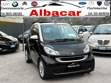 Smart ForTwo 1.0 MHD 70 CV Cabrio Passion