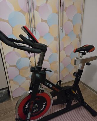 cyclette da camera