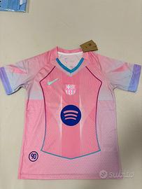 Maglia Barcellona Concept Retro T90 - Lamine Yamal