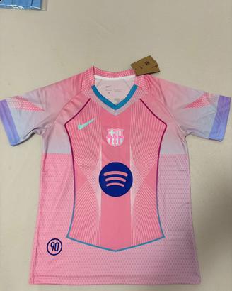 Maglia Barcellona Concept Retro T90 - Lamine Yamal