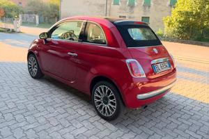 Fiat 500 C 500C 1.4 16v Rock 100cv OK NEOPATENTATO
