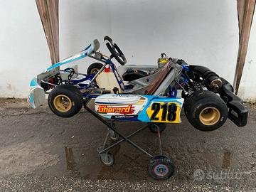 Top kart iame X30