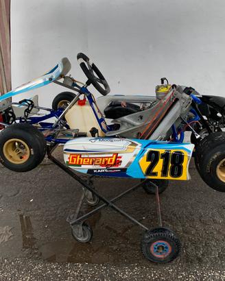 Top kart iame X30