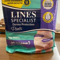 Lines specialist derma protection pants