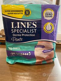 Lines specialist derma protection pants