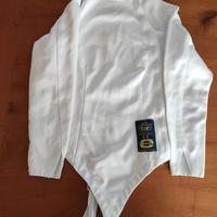 Giacca scherma Eurofencing 46 donna destra