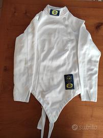 Giacca scherma Eurofencing 46 donna destra