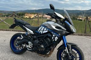 Yamaha MT 09 Tracer