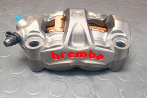 PINZA FRENO BREMBO M50 – NUOVA con PASTIGLIE NUOVE