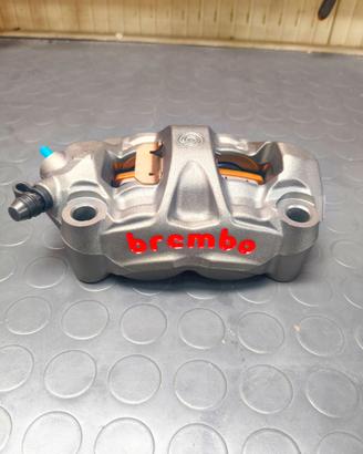PINZA FRENO BREMBO M50 – NUOVA con PASTIGLIE NUOVE
