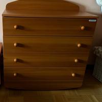 Cassettiera Foppa Pedretti