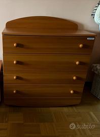 Cassettiera Foppa Pedretti