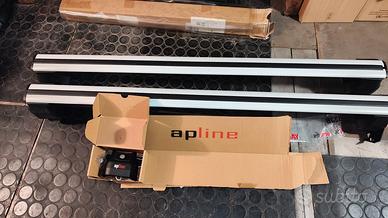 Barre portatutto compatibile Jaguar IPACE 