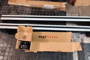 Barre portatutto compatibile Jaguar IPACE 