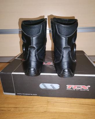 Stivaletti da uomo per moto,  TCX Air Clima n°41