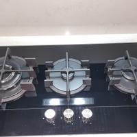 piano cottura Phonix a gas